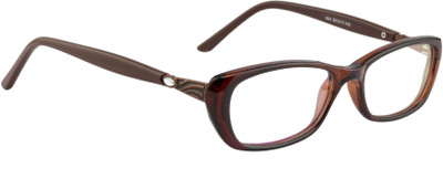 

Gipsy Full Rim Rectangle Frame(50 mm