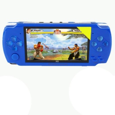 

FSF PSP ADVANCE 4 GB with YES(Blue)