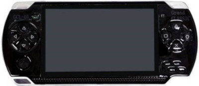 

KIDLAND GL 2018 4 GB GB with RACING,SHOOTING, ACTION GAMES ,ARCADE,SHOOTING ,WRESTLING,SPORTS IN SINGLE PSP (BLACK)(Black)
