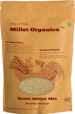

Millet Organica Organic Mixed Millet Mixed Millet(0.5 kg)