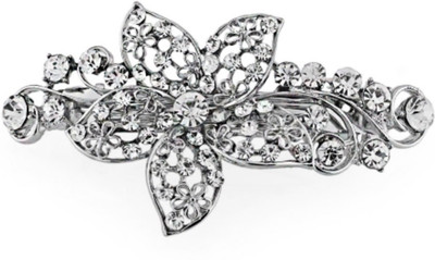 

GELILIA geliilia_clip12 Hair Clip(Silver)
