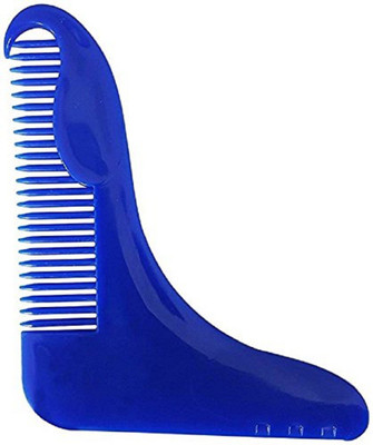 

RAAYA Beard Shaper Tool For Men, Blue Color,