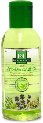 

B&T Anti-Dandruff Oil 150ML Hair Oil(150 ml)