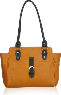 

Fantosy Shoulder Bag(Tan)