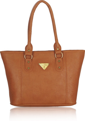 

Fantosy Shoulder Bag(Tan)
