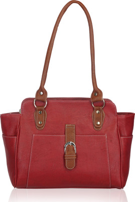 Fantosy Shoulder Bag(Maroon)