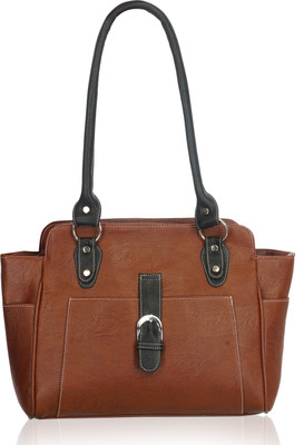 

Fantosy Shoulder Bag(Brown)