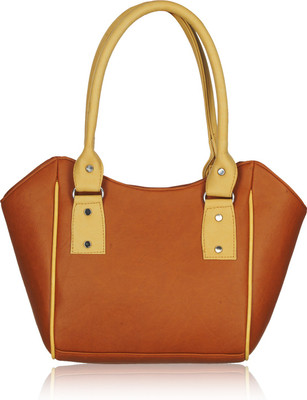 

Fantosy Shoulder Bag(Tan, Beige), Beige;tan