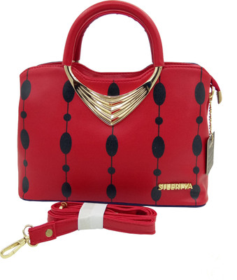 

Sileriya Bags Hand-held Bag(Red)