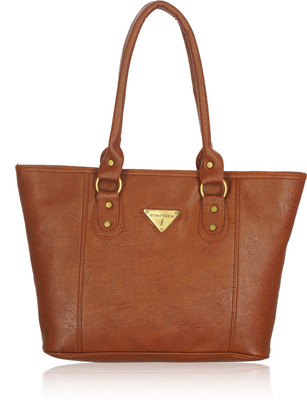 

Fantosy Shoulder Bag(Brown)