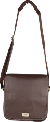 

Entire Sling Bag(Brown)