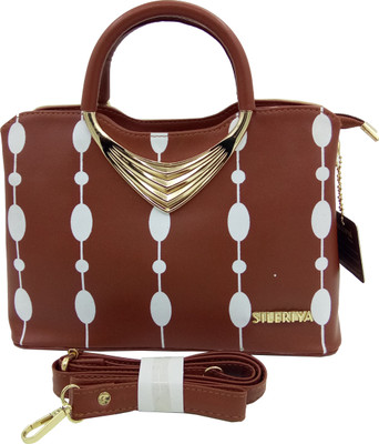 

Sileriya Bags Hand-held Bag(Multicolor)
