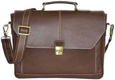 

Zakara Messenger Bag(Brown)