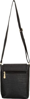 

Brover Sling Bag(Black)