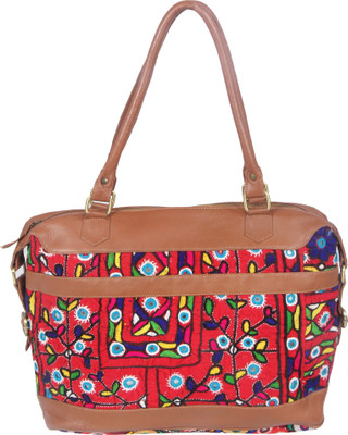 

jaipurtextilehub Hand-held Bag(Multicolor)