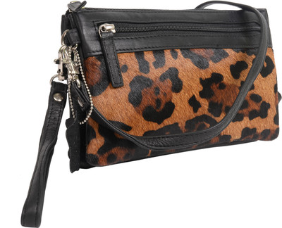 

GoLeather Sling Bag(Multicolor)