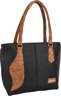 

Brover Hand-held Bag(Black)