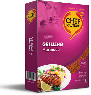 

Chef Solutions GRILLING Marinade(500 g)