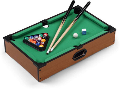 

Magnusdeal CW-56-Green Home Pool Table