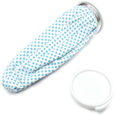 

Trendmakerz ICe Bag Hot Cold Pack(White)