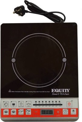 

Equity EQI-IC011 Induction Cooktop(Black, Touch Panel)