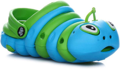 

Liberty Boys & Girls Velcro Flats(Green
