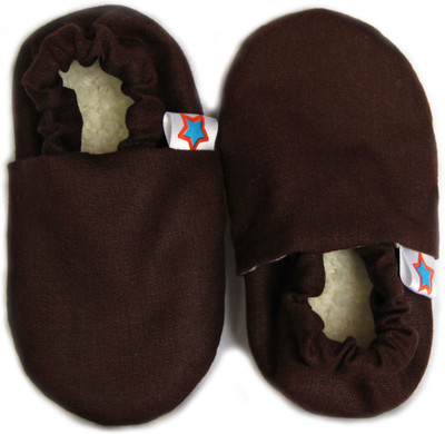 

SKIPS Boys & Girls Slip on Moccasins(Brown