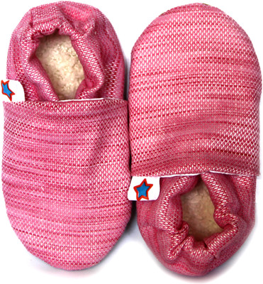 

SKIPS Boys & Girls Slip on Moccasins(Pink