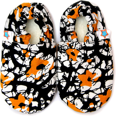 

SKIPS Boys & Girls Slip on Moccasins(Black, Black white and mustard