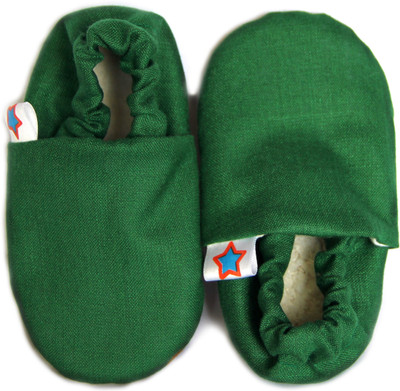 

SKIPS Boys & Girls Slip on Moccasins(Green