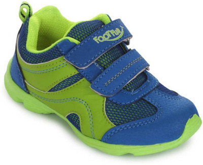 

Liberty Boys Velcro Sneakers(Blue