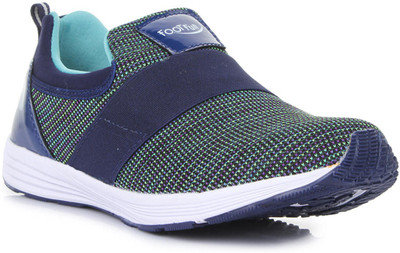 

Liberty Boys Velcro Running Shoes(Green