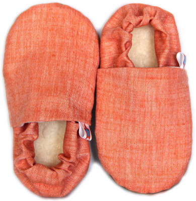 

SKIPS Boys & Girls Slip on Moccasins(Orange