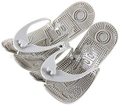 

House of Quirk Boys & Girls Slip On Slipper Flip Flop(Grey