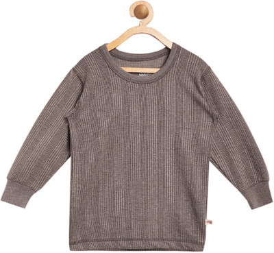 

Vimal Jonney Top For Boys(Grey, Pack of 1