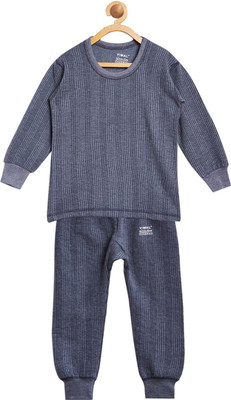 

Vimal Jonney Top - Pyjama Set For Boys(Dark Blue, Pack of 2, Navy blue