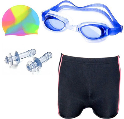 

SHELBY Swimming Kit combo Swimming Kit