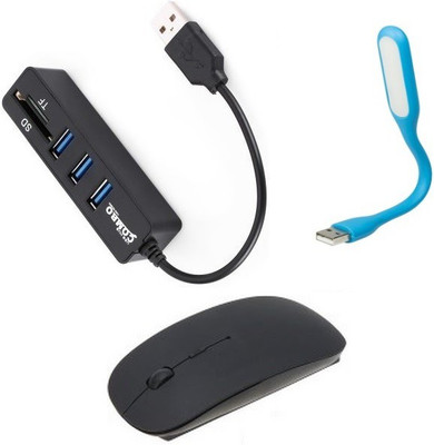 

durReey Set of Multi conne Combo Set(Black, Blue)