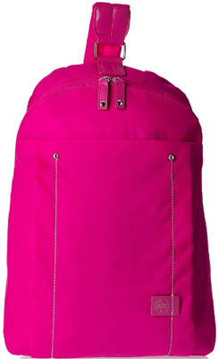 

HP LAPTOP BAG T7C32AA PINK Waterproof Backpack(Pink, 17 inch)