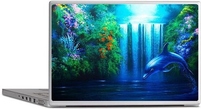 

PRINTCLUB Nature Laptop Sticker 15.6 inch-Laptop Skin-2018-280 Vinyl Laptop Decal 15.6