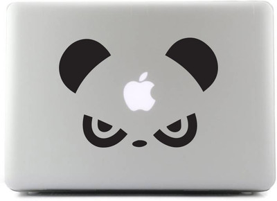 

Hle Mactooz-panda Vinyl Laptop Decal 13