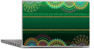 

PRINTCLUB Laptop Sticker 15.6 inch-Laptop Skin-2018-212 Vinyl Laptop Decal 15.6
