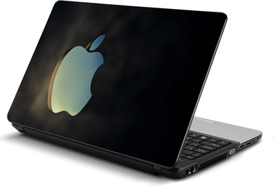 

PRINTCLUB Apple Logo Laptop Sticker 15.6 inch-Laptop Skin-2018-9 Vinyl Laptop Decal 15.6