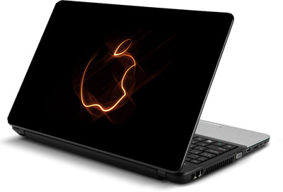 

PRINTCLUB Apple Logo Laptop Sticker 15.6 inch-Laptop Skin-2018-28 Vinyl Laptop Decal 15.6