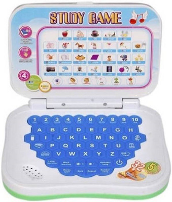 

Fedexo English Learner Kids Laptop, Multicolor (Multicolor)(Multicolor)