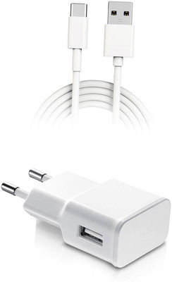 DAKRON Wall Charger Accessory Combo for Motorola Moto Z Force(White)