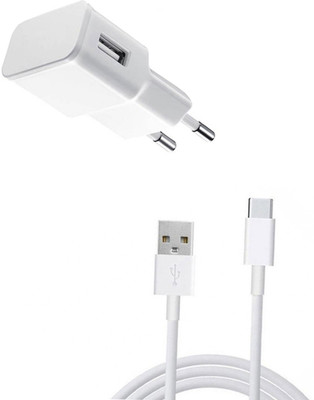 DAKRON Wall Charger Accessory Combo for Infinix Zero 5(White)