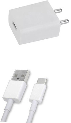 DAKRON Wall Charger Accessory Combo for HTC 10 evo(White)