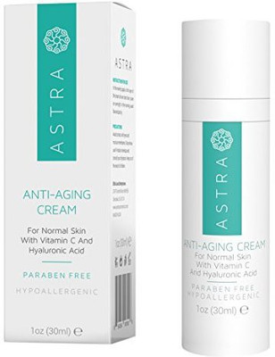 

Astra Cosmetics AntiAging Cream(30 ml)