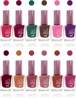 

Femina09 nail polish multicolor 12